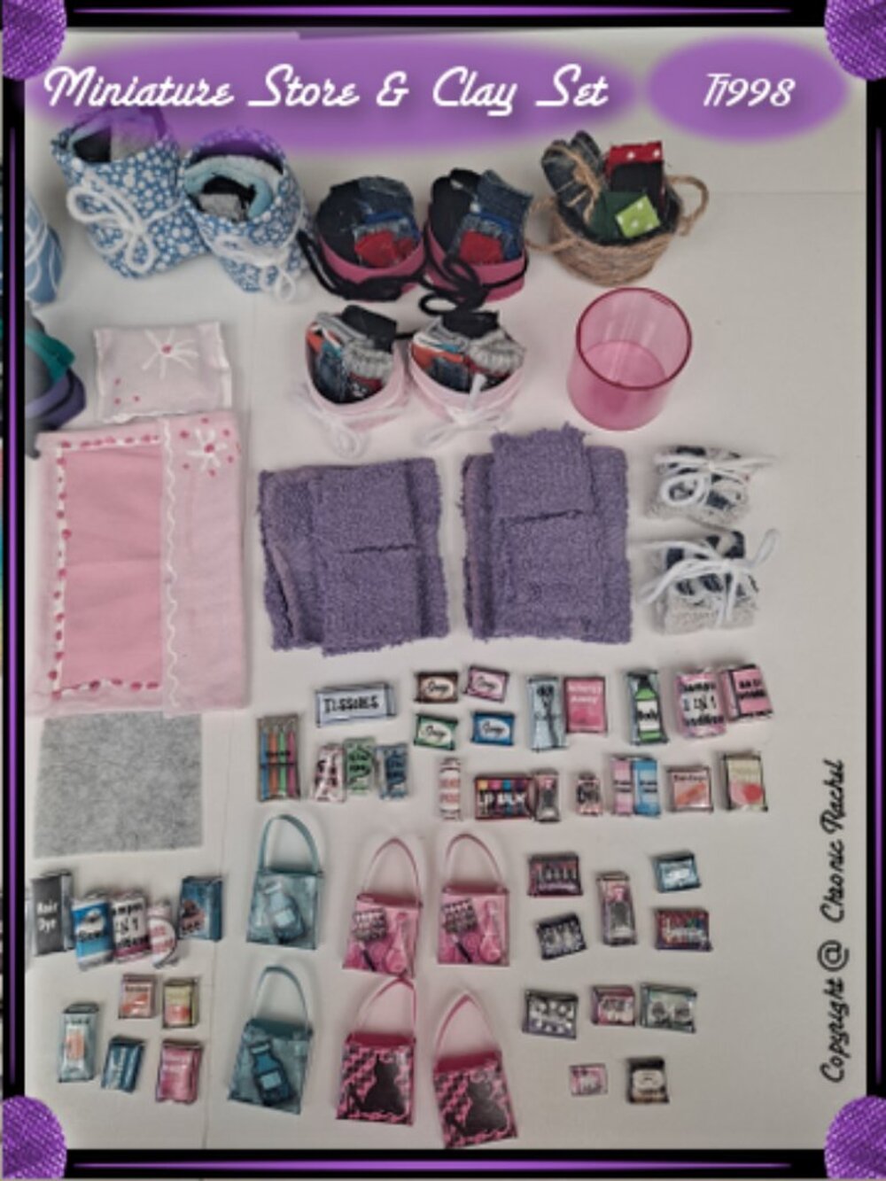 Dazzling Store Collection - Pink - Picture 6 of 6